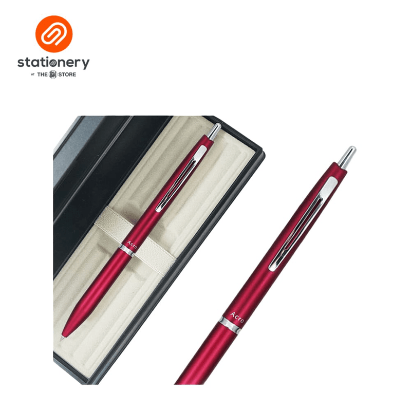 Pilot Acro 1000 Ballpoint Pen 0.5mm-zoom-