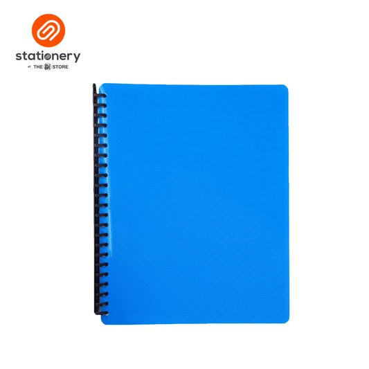 Clear Books A4 & Short Size Philippines – SM Stationery