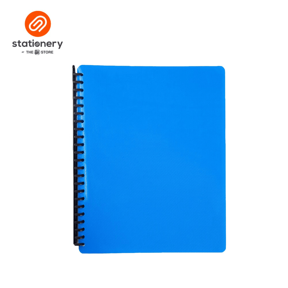 Clear Books A4 & Short Size Philippines – SM Stationery