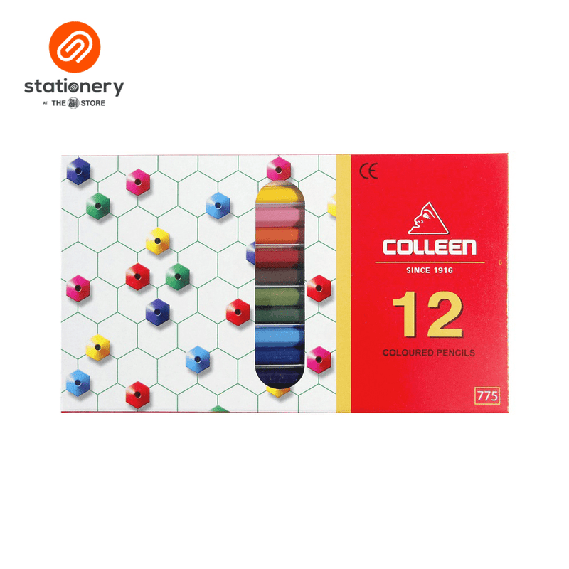 Colleen Color Pencils 775 12 Colors-zoom-