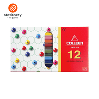 Colleen Color Pencils 775 12 Colors