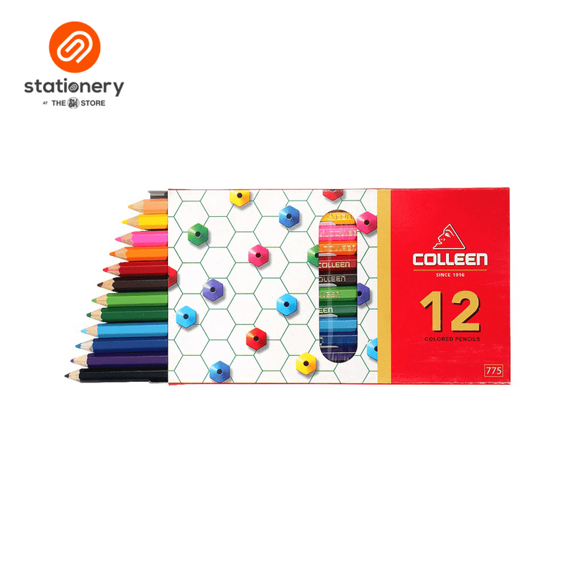 Colleen Color Pencils 775 12 Colors-zoom-