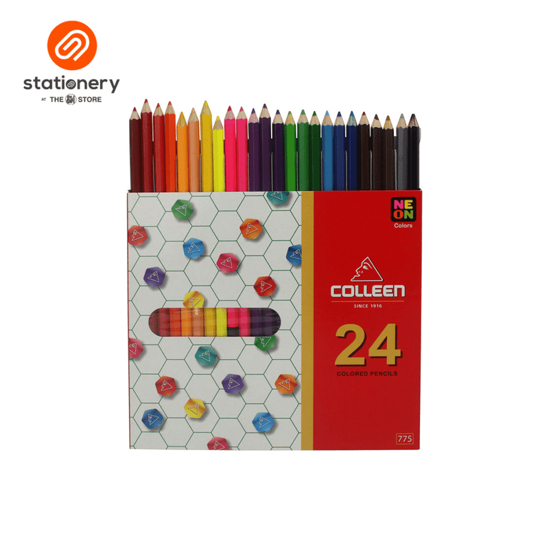 Colleen Color Pencils 775 24 Colors-zoom-