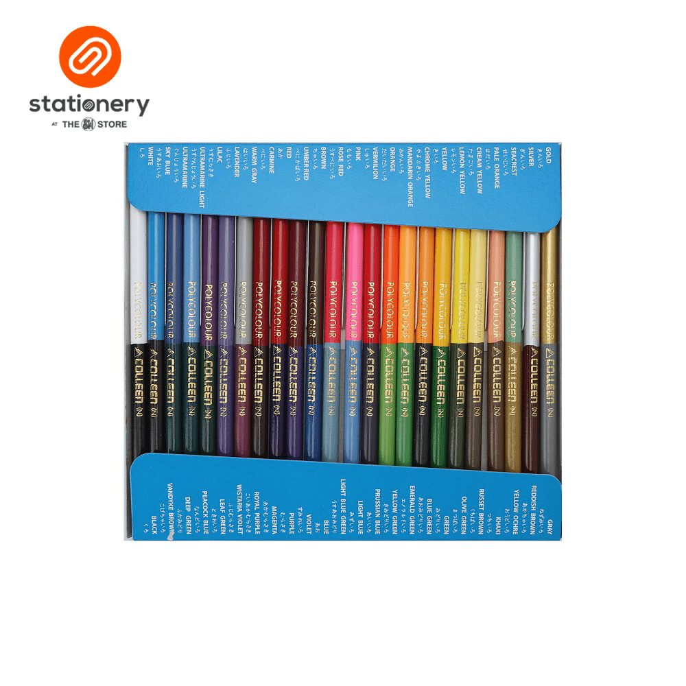 Colleen Dual Tip Color Pencils 785 24x48 Colors-zoom-3