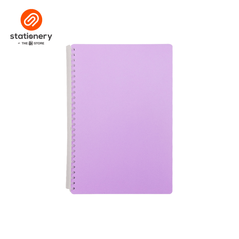 King Refillable Clearbook 20 Sheets FC-zoom-