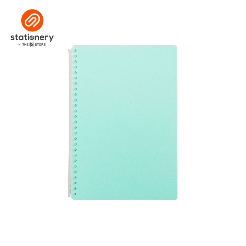King Refillable Clearbook 20 Sheets FC-zoom-