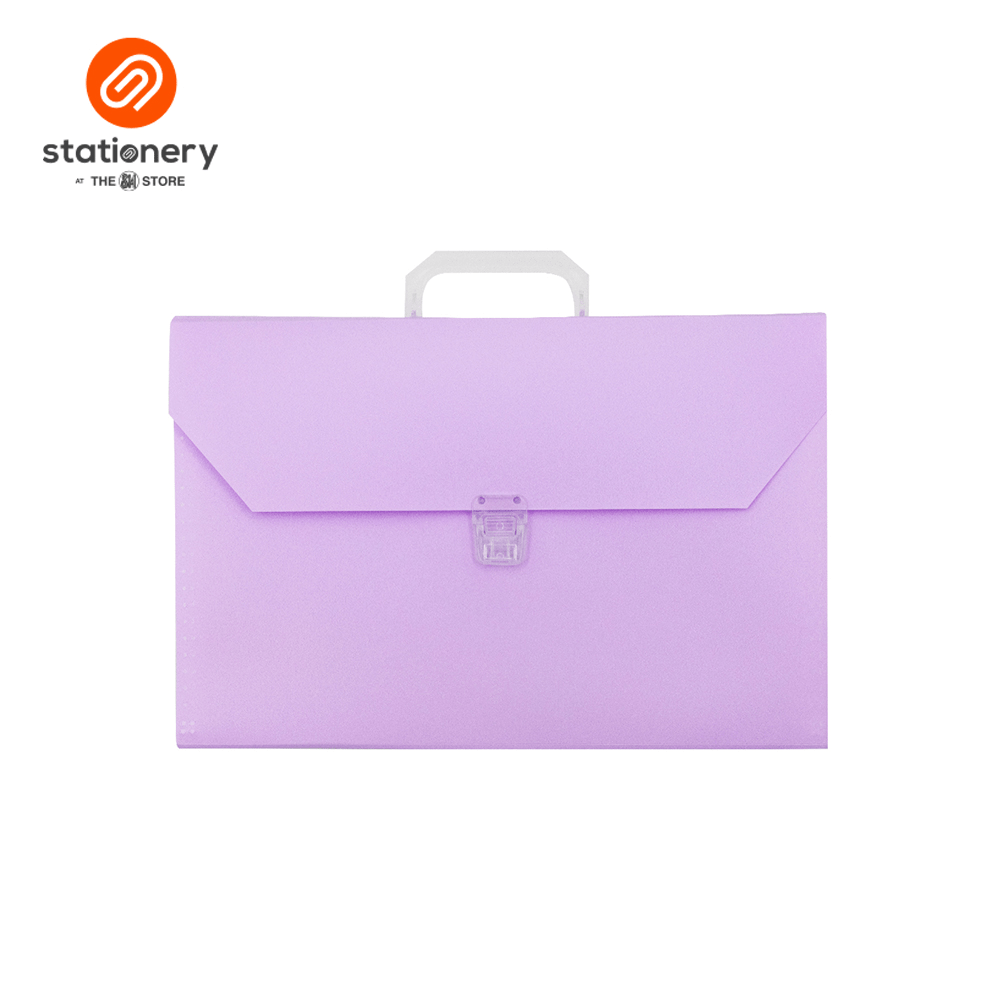 King Expanding Document Envelope With Handle Hokkaido Collection 13 Po ...
