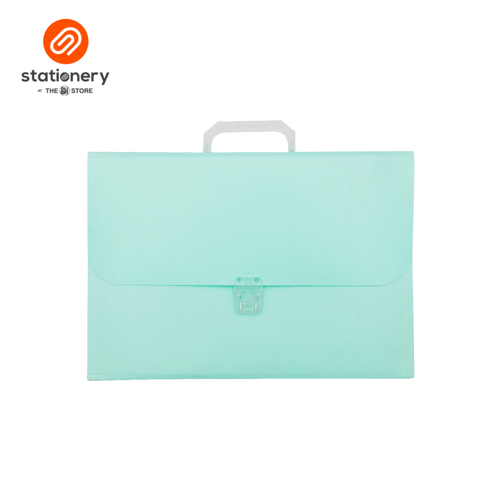 King Expanding Document Envelope With Handle Hokkaido Collection 13 Pockets-zoom-2