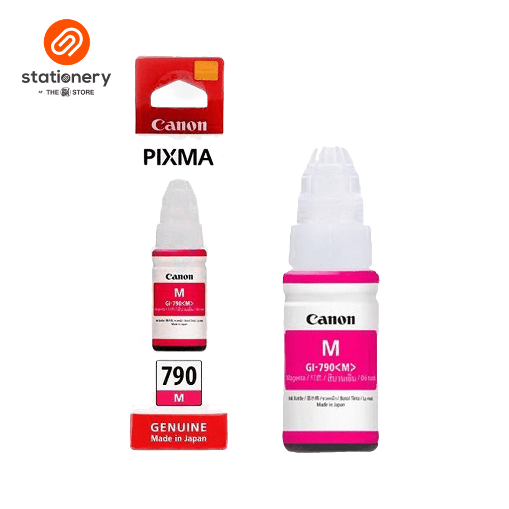 Canon Ink Cartridge GI790 Colored