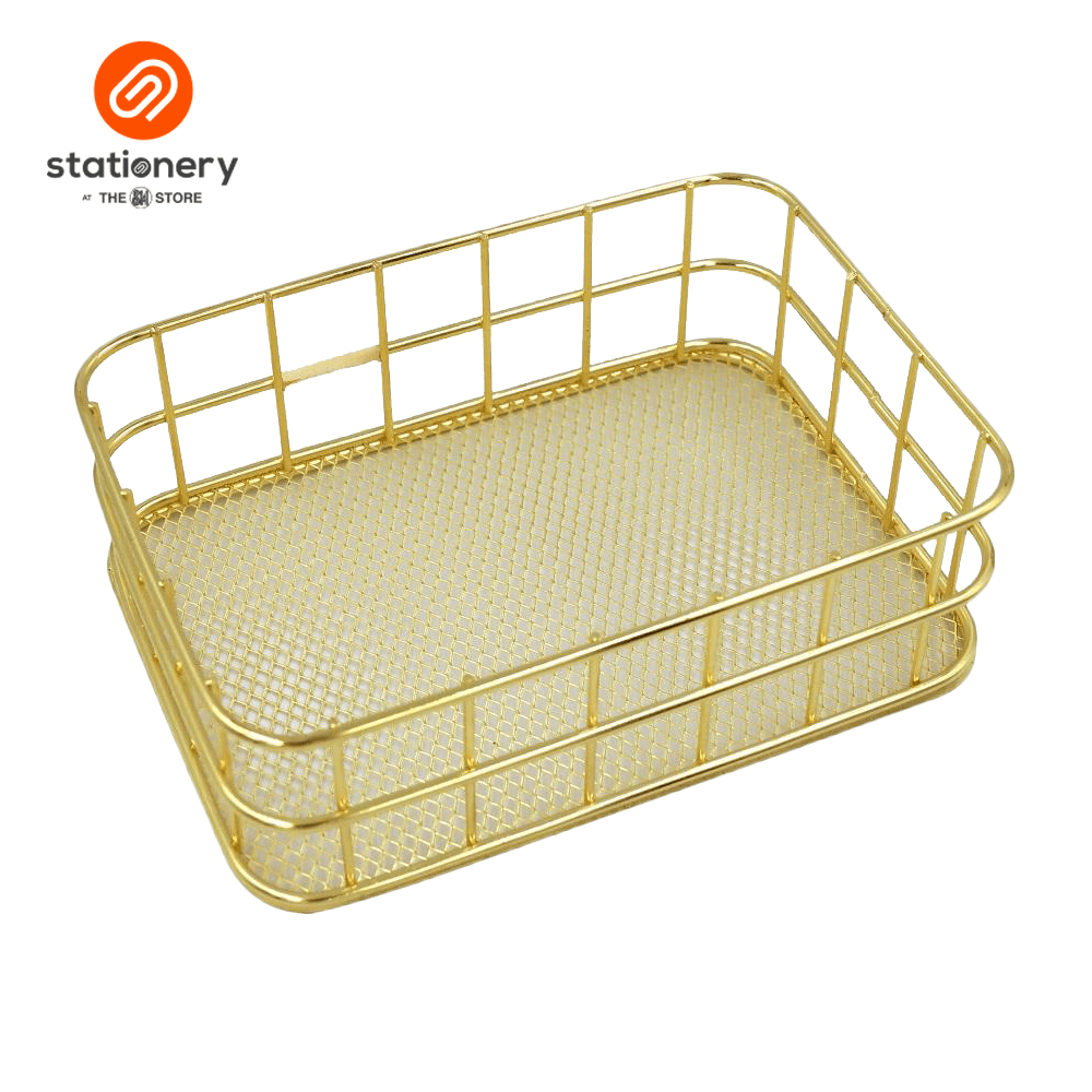 Shop Best Metal Mesh Organizer SM Stationery