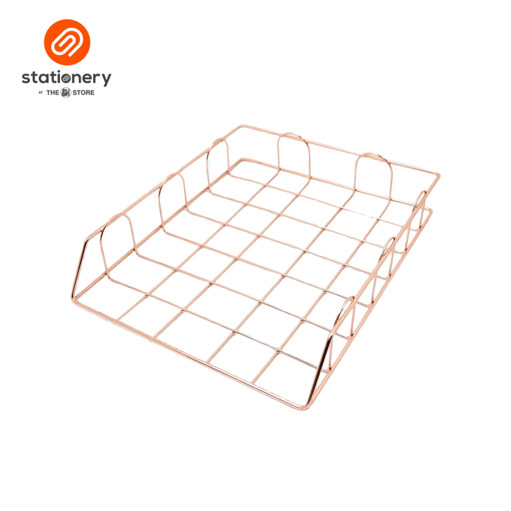 File Tray Metal Mesh Material
