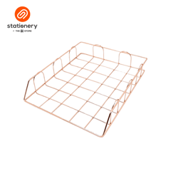 File Tray Metal Mesh Material