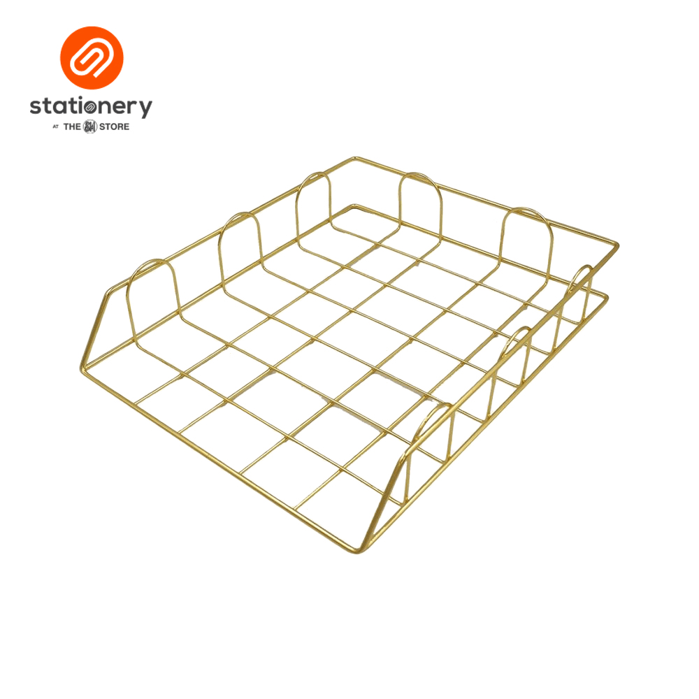 File Tray Metal Mesh Material