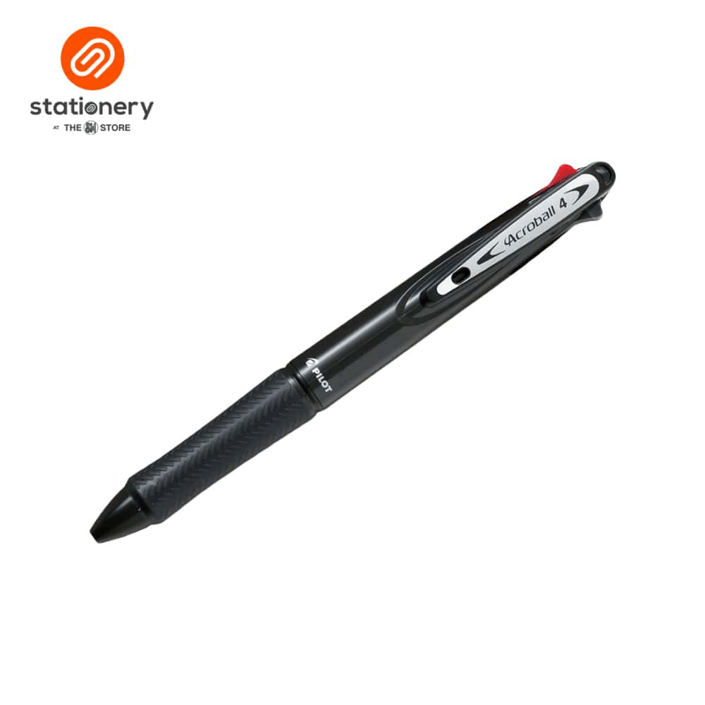 Pilot Acroball 4 Ballpoint Multi Pen - 0.7mm-3