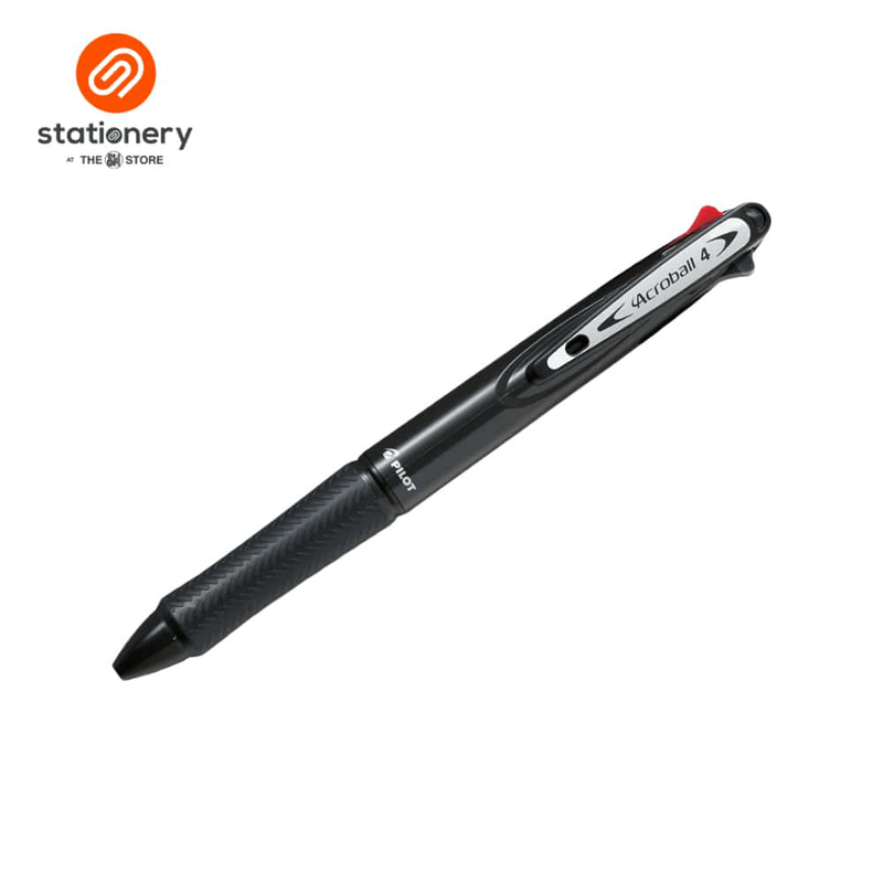 Pilot Acroball 4 Ballpoint Multi Pen - 0.7mm-zoom-