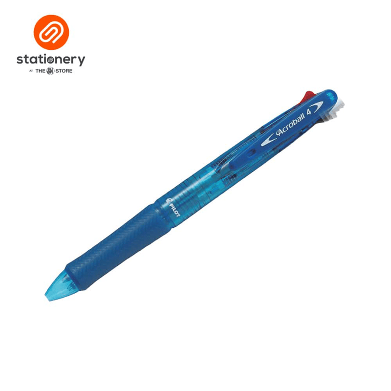 Pilot Acroball 4 Ballpoint Multi Pen - 0.7mm-zoom-