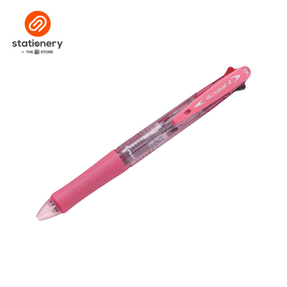 Pilot Acroball 4 Ballpoint Multi Pen - 0.7mm-8