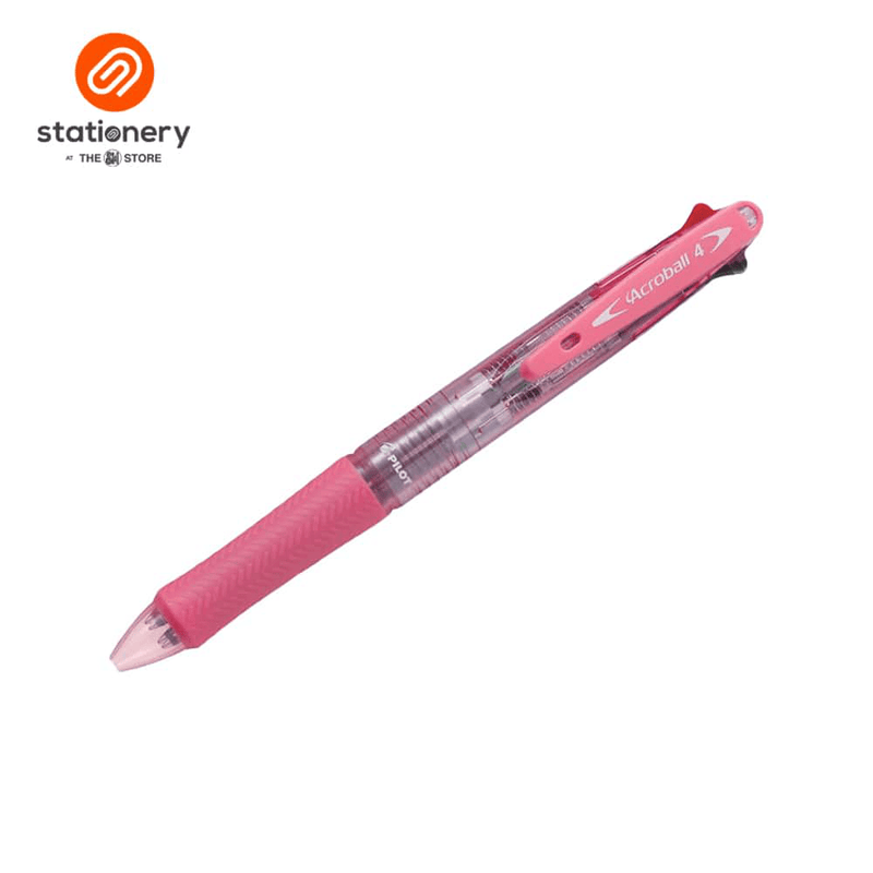Pilot Acroball 4 Ballpoint Multi Pen - 0.7mm-zoom-