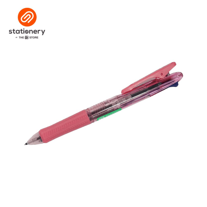 Pilot Acroball 4 Ballpoint Multi Pen - 0.7mm-zoom-