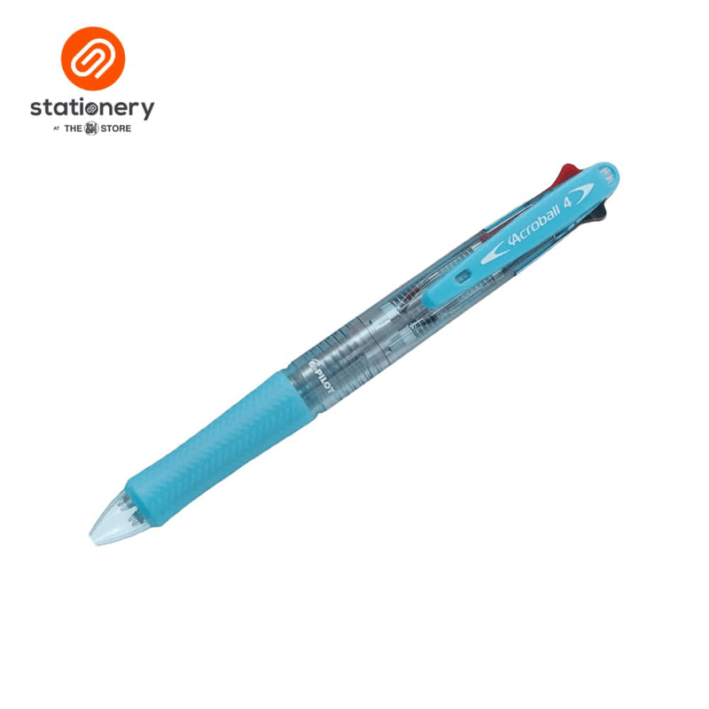 Pilot Acroball 4 Ballpoint Multi Pen - 0.7mm-zoom-