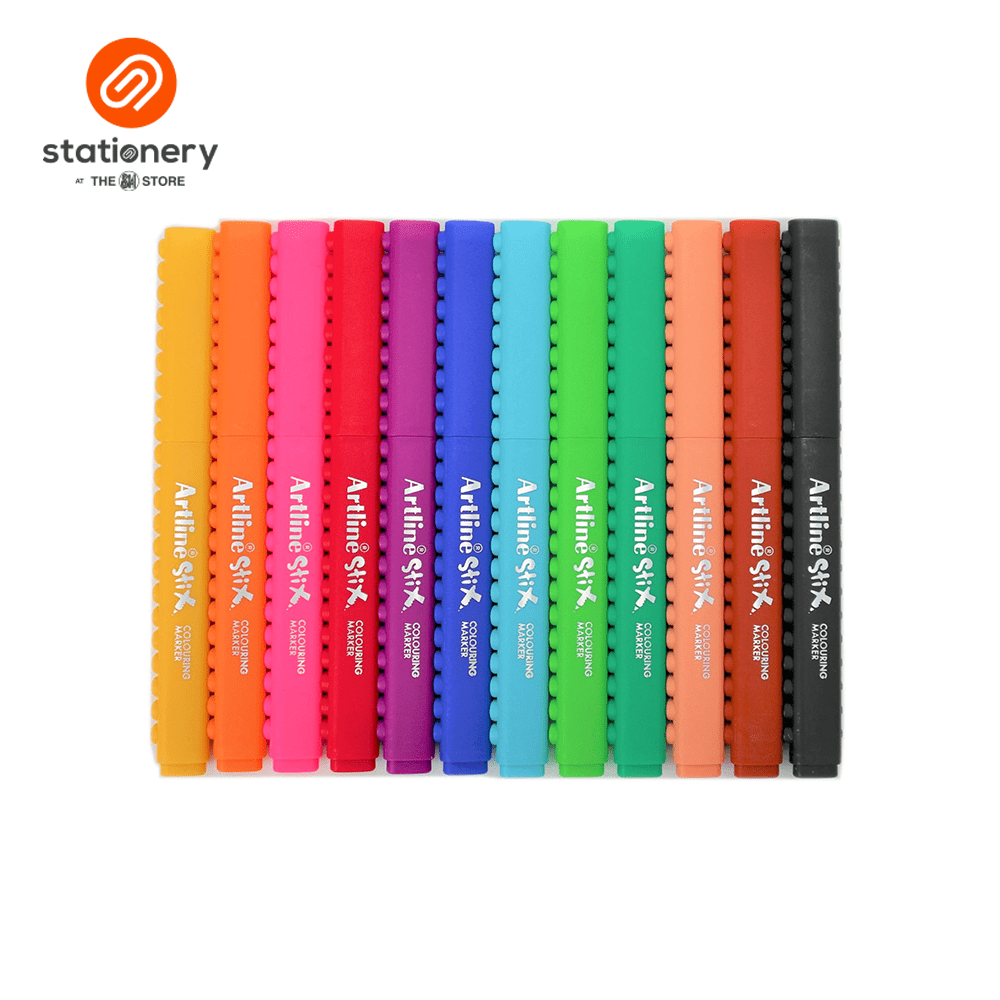 Artline stix colouring marker Clearance