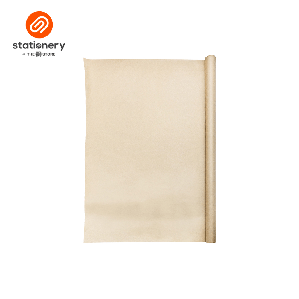 Embossed Kraft Paper 25.5" X 5M/Roll-zoom-1
