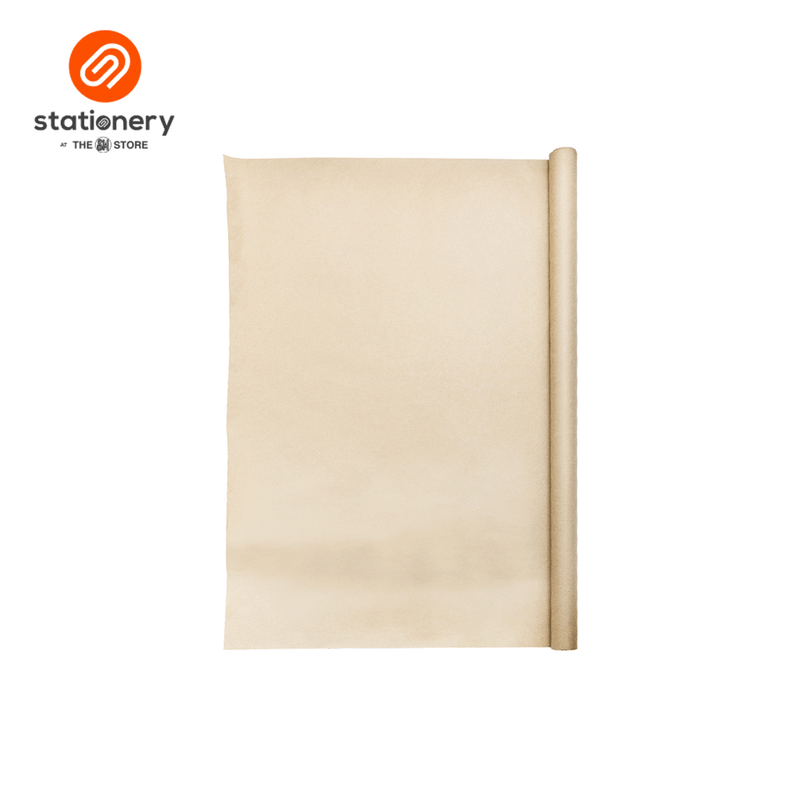 Embossed Kraft Paper 25.5" X 5M/Roll-zoom-