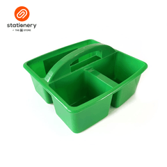 Green Scribbler Artherapy Art Caddy