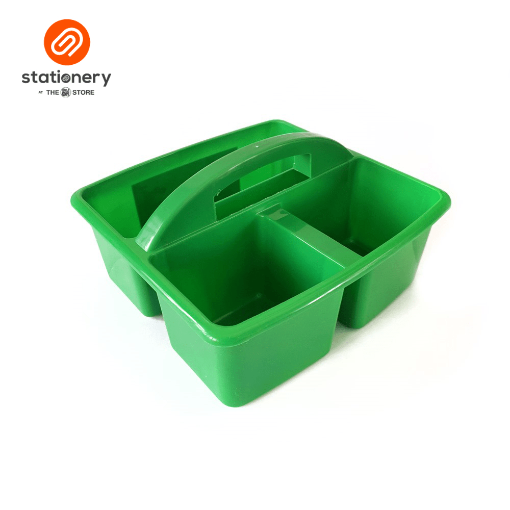 Green Scribbler Artherapy Art Caddy