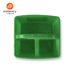 Green Scribbler Artherapy Art Caddy
