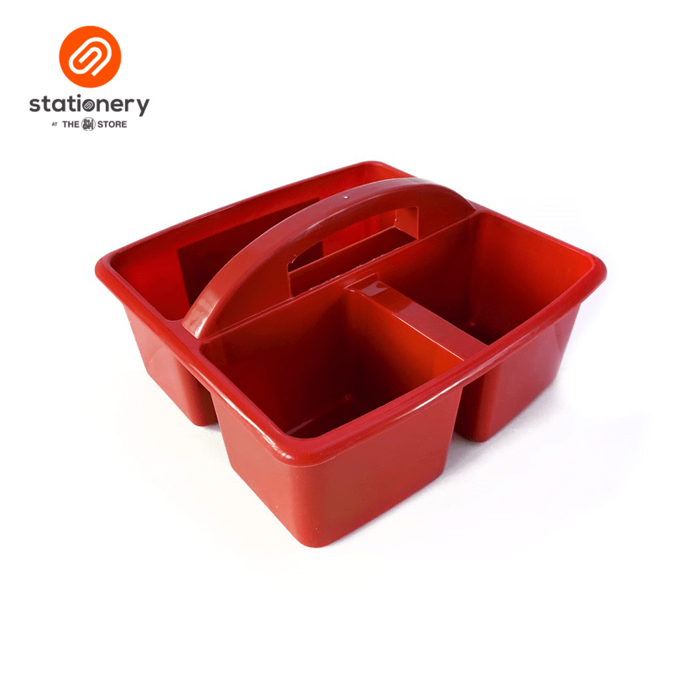 Red Scribbler Artherapy Art Caddy