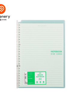 Binder Notebook B5