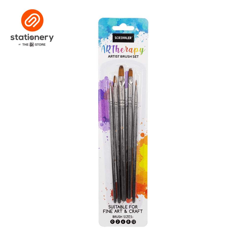 Artherapy Artist Brush Set