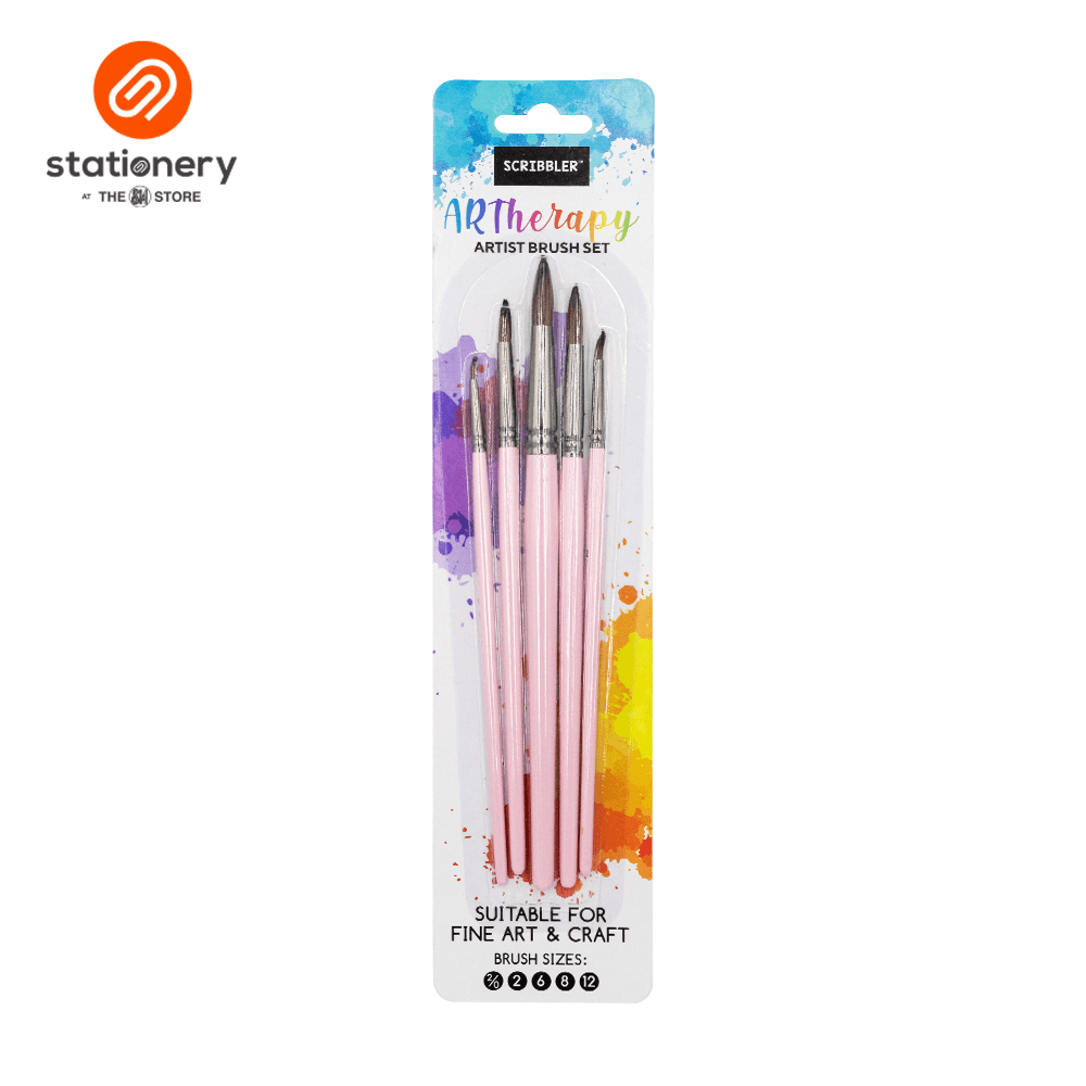 Artherapy Artist Brush Set