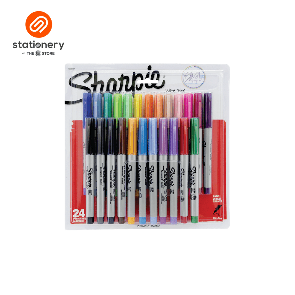 Sharpie Ultra Fine Pack of 24-1