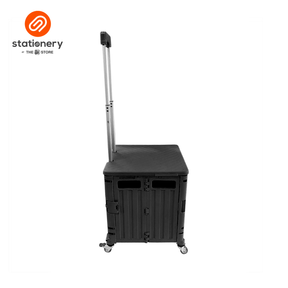 Spaces 4-Wheeled Folding Cart-6