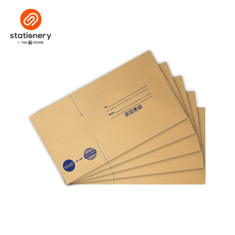 Valiant Parcel Box-zoom-