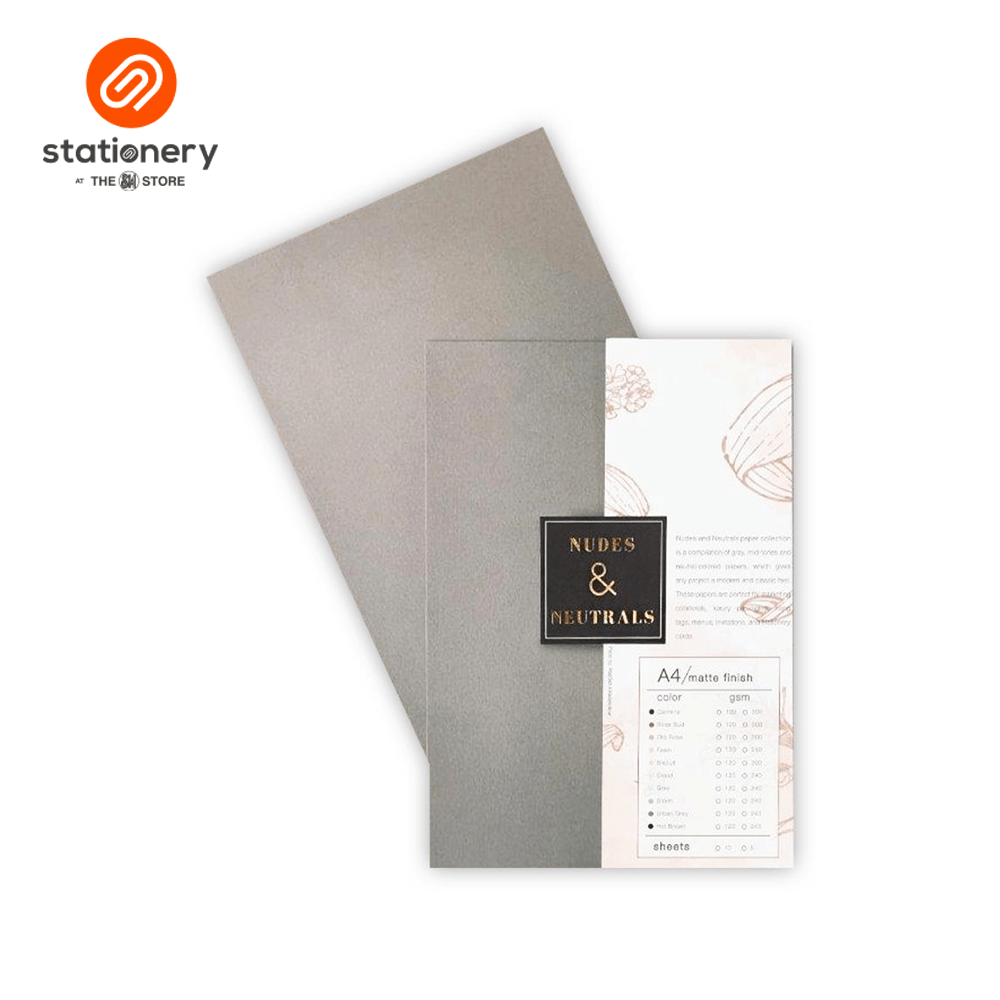 Nudes & Neutrals Specialty Paper 240gsm 5 Sheets per Pack-zoom-3