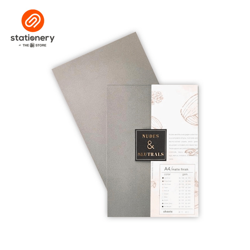 Nudes & Neutrals Specialty Paper 240gsm 5 Sheets per Pack-zoom-