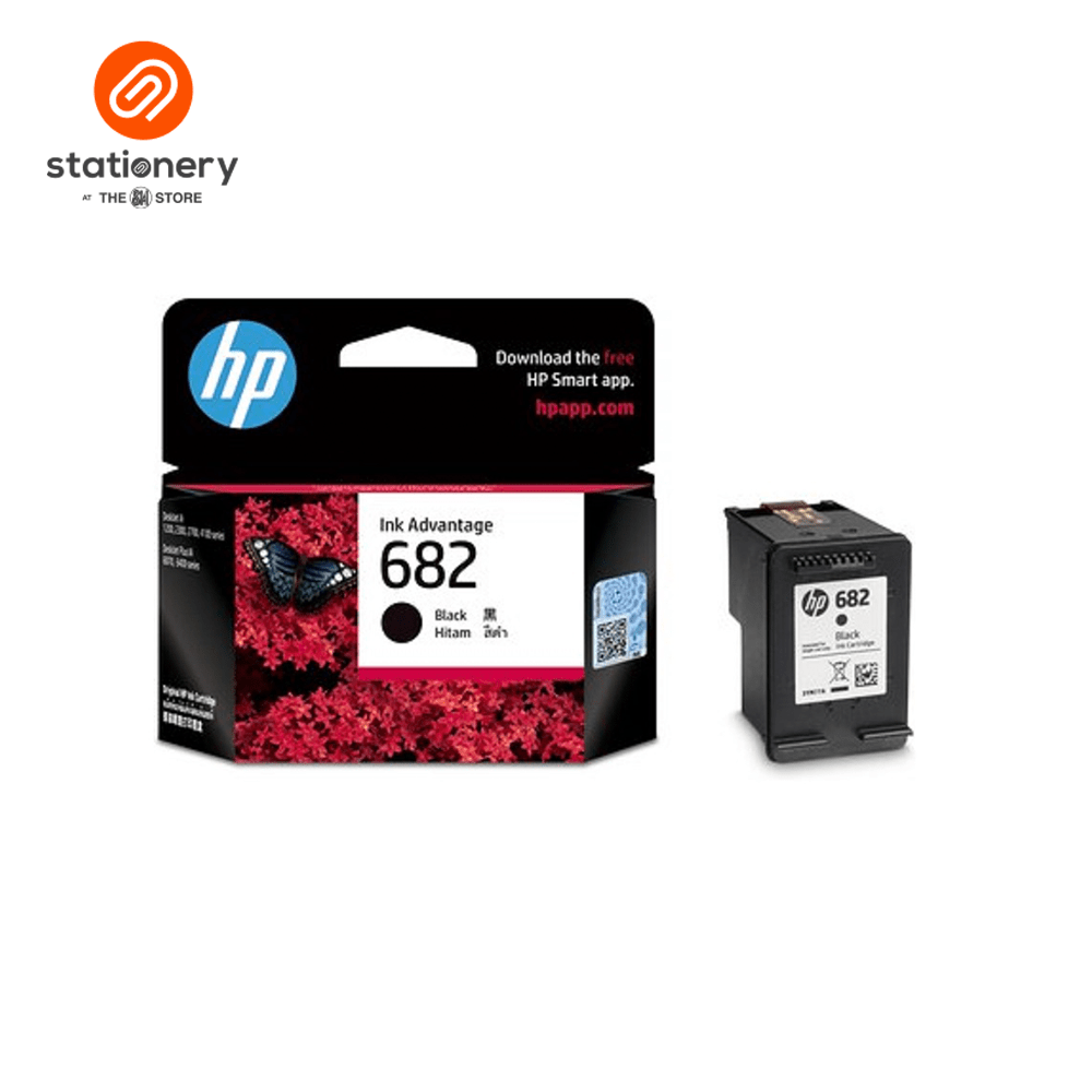 HP 682 Ink Cartridges-1