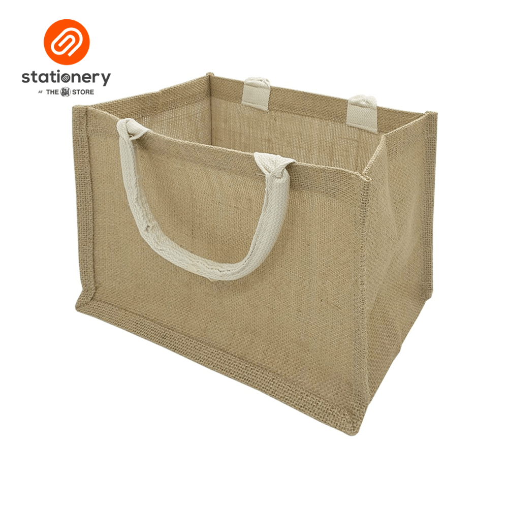 Buy Eco Jute Bag | SM Stationery | SM Stationery