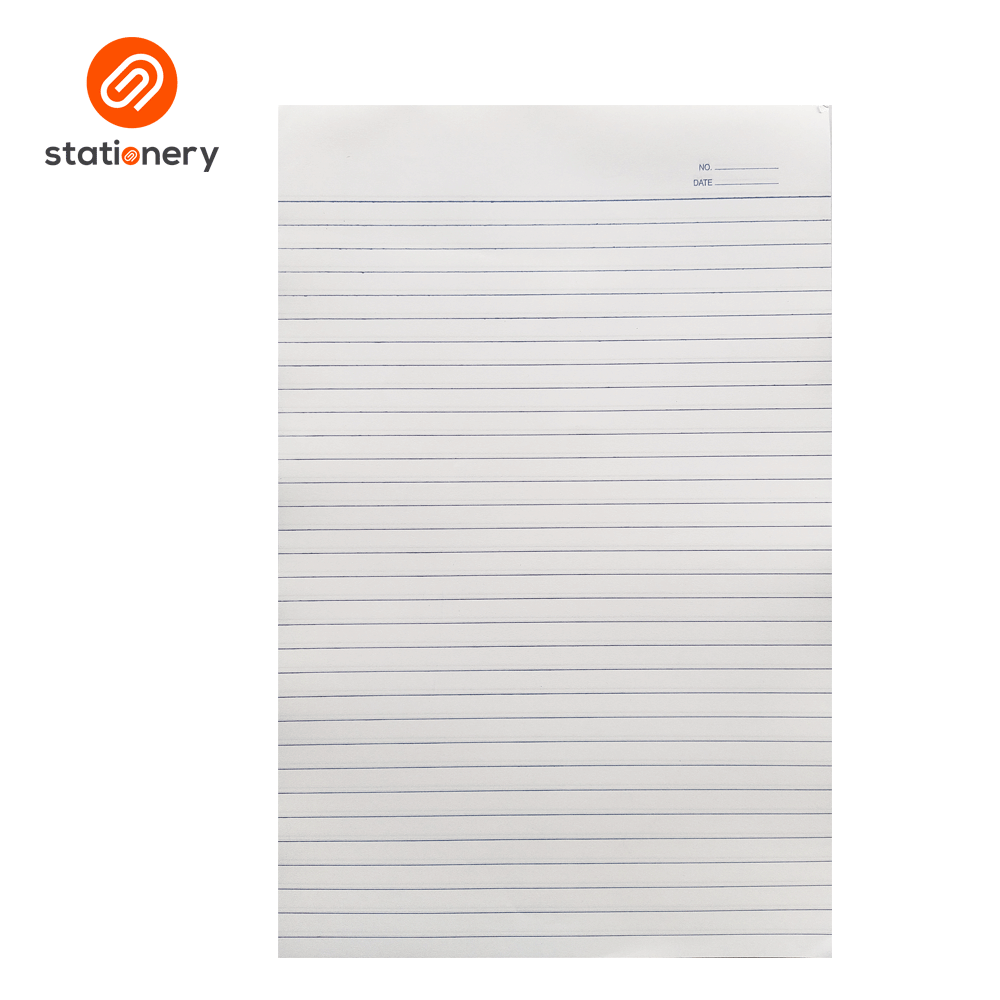 Advance Business Ruled Pad – SM Stationery