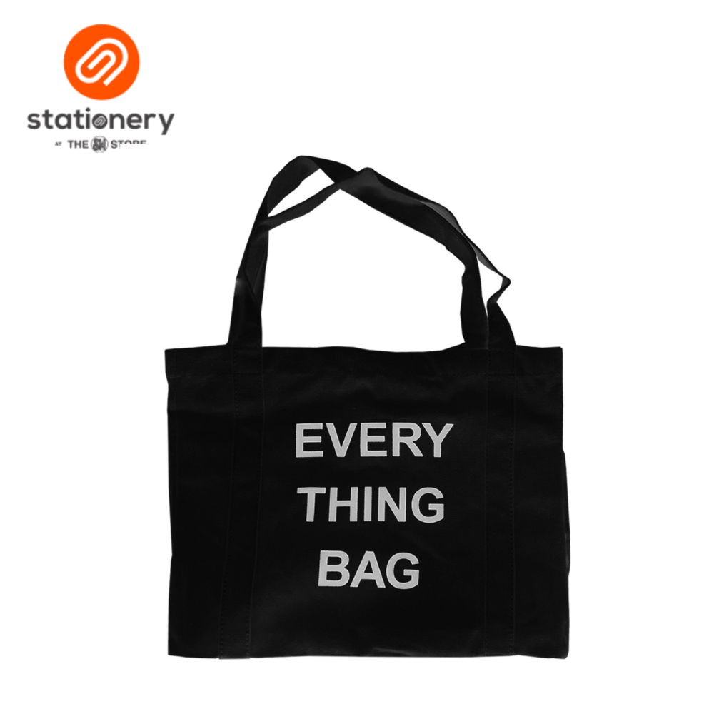 Everything Tote Bag - Black