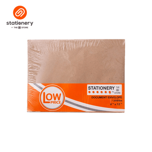 Brown Envelope 200lbs