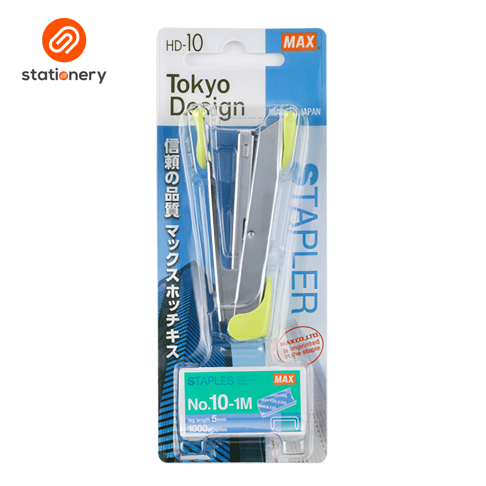 Max Hand Stapler HD-10-3