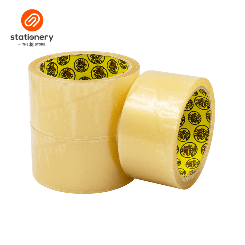 Crocodile Packaging Tape 3's 48mm X 45M-zoom-