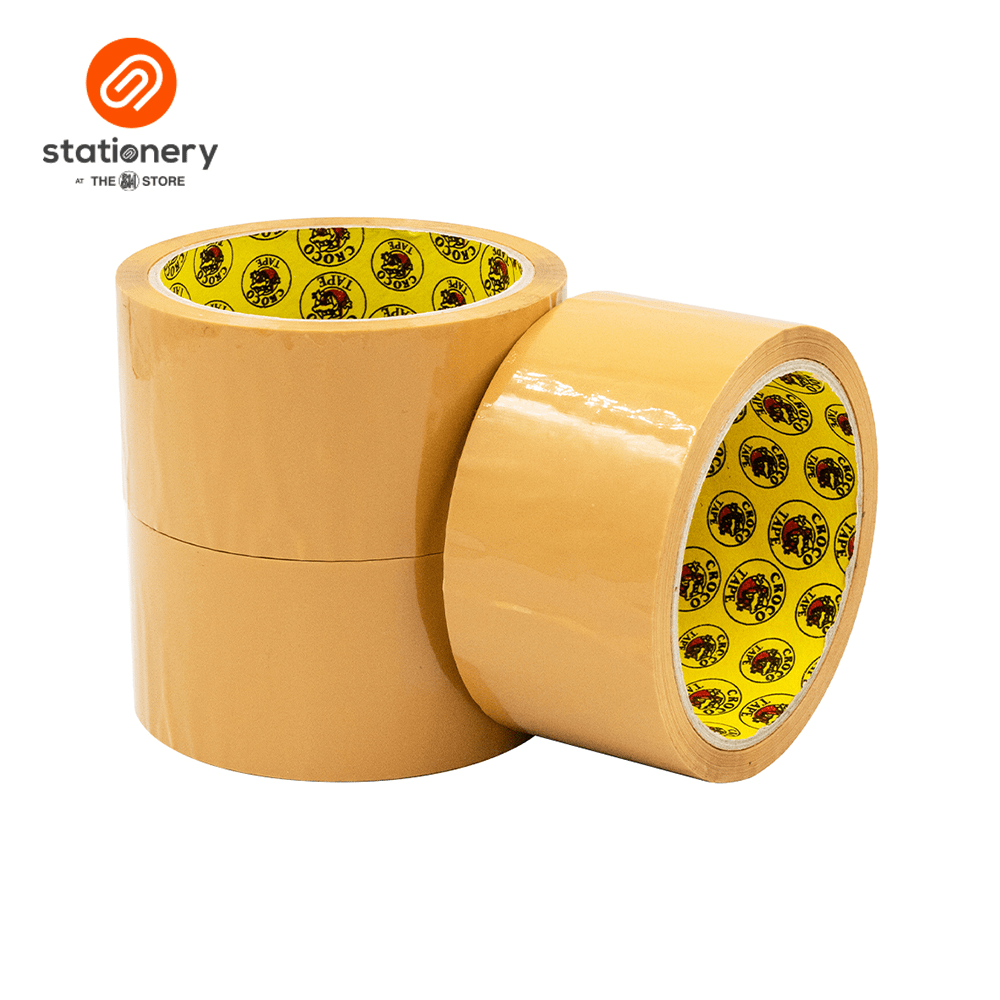 Crocodile Packaging Tape 3's 48mm X 45M-4