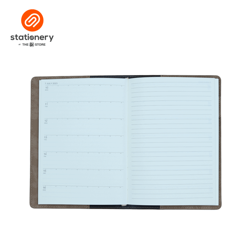 2023 Stationery Dated Planner
