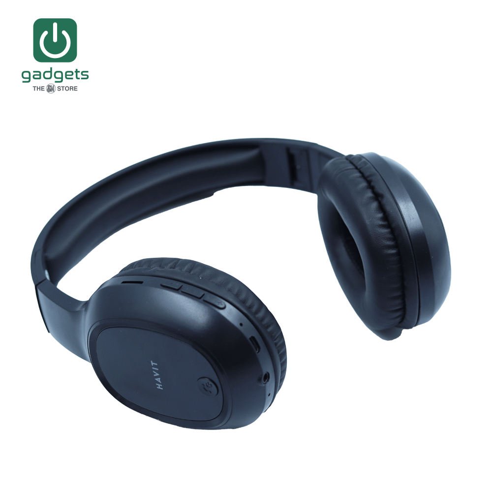 Havit Multi-Function Wireless Headphone- HN2590BT-PRO