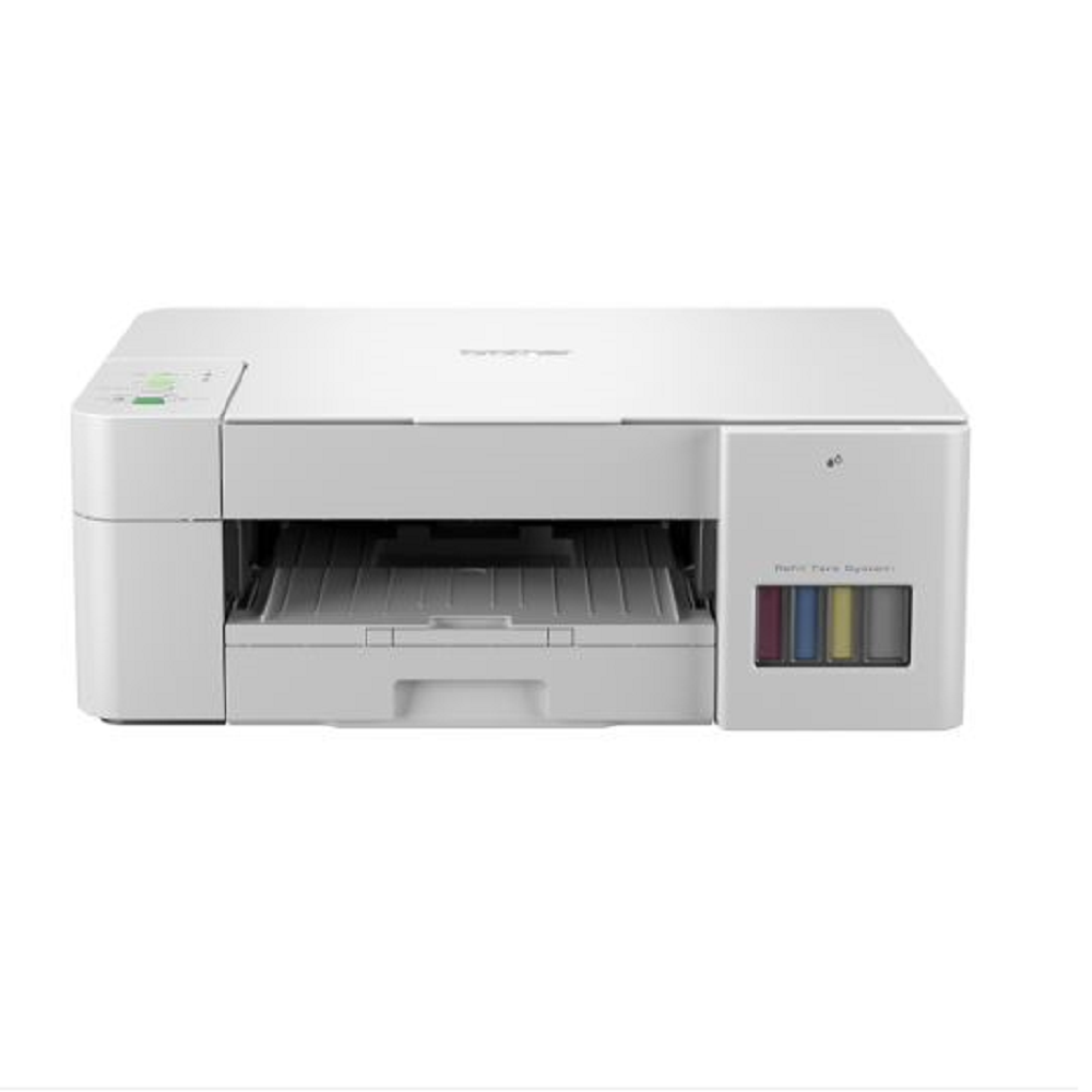Brother DCP-T426W 3-in-1 Printer with 1 Set of Inks